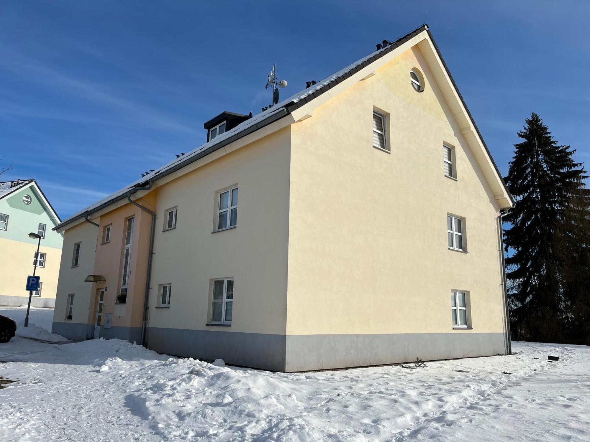 Apartman Pod Horama Apartamento Jilemnice Exterior foto